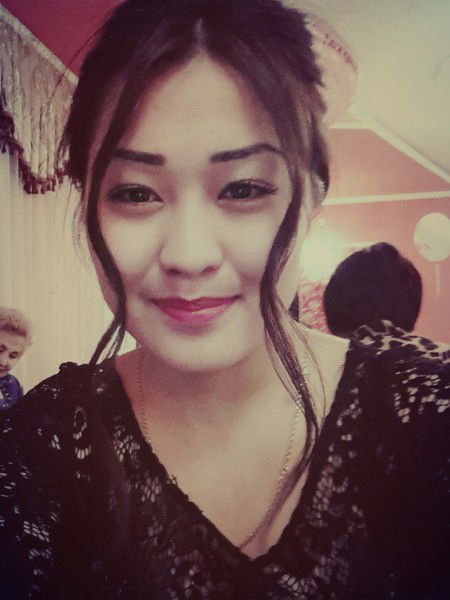 Фариза Серикбековна