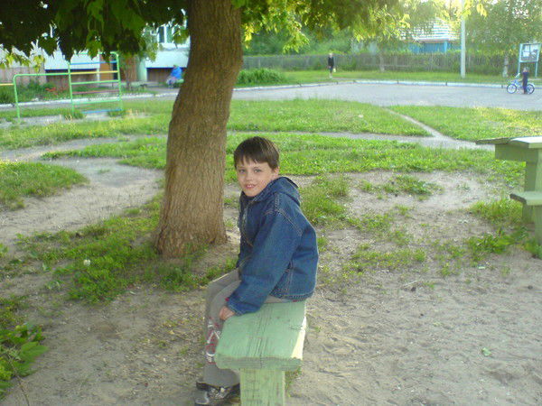 Никита Ворожцов