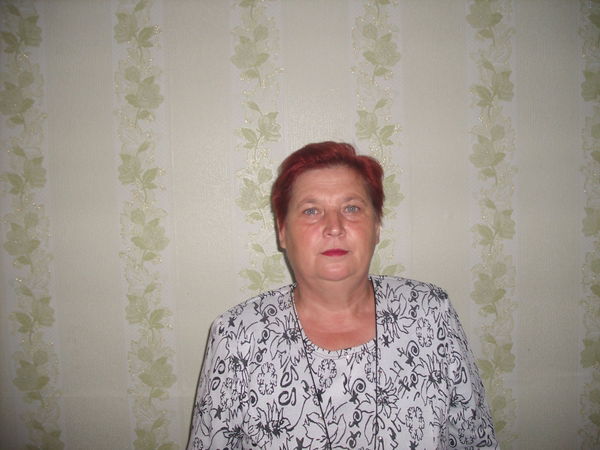 Любовь Кудряшова