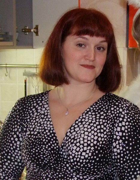 Татьяна Евменова