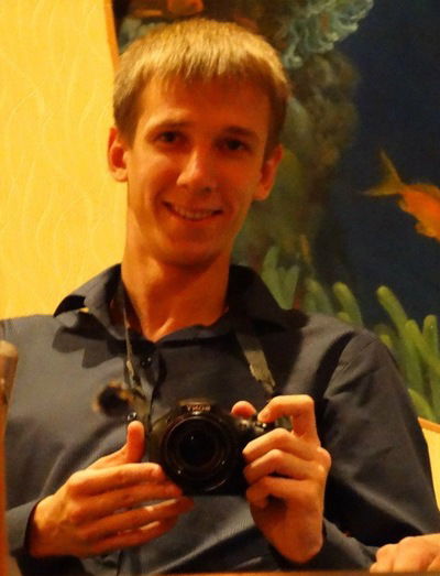 Сергей Гуднин