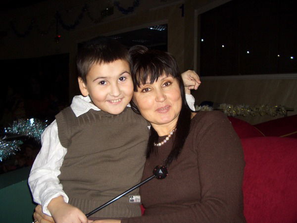 Людмила Хохлова