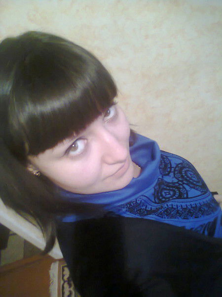 Анна Федосеева