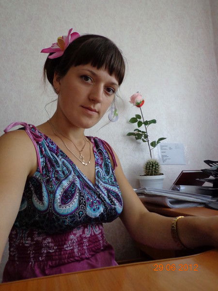 Александра Сергеева