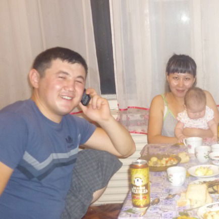 Айсана Кенебаева