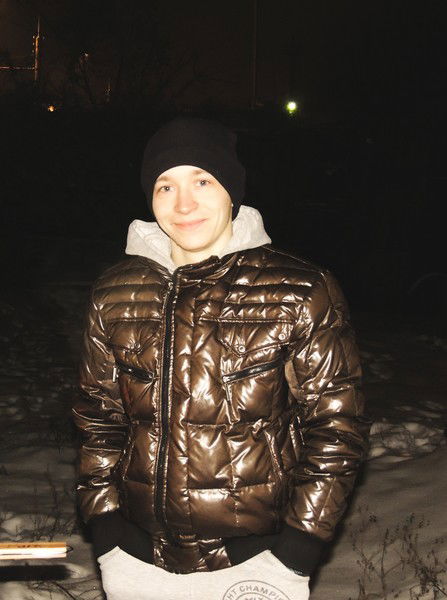 Павел Щербаков