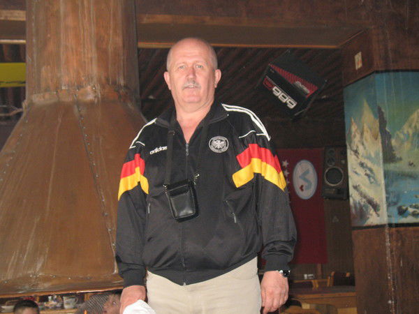 Александр Поляков