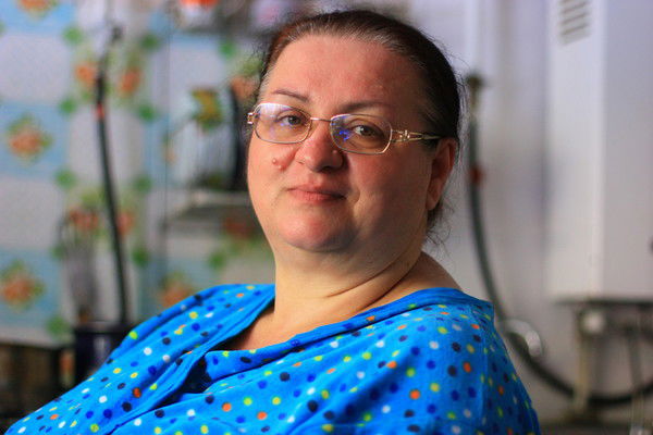 Любовь Шкиренко