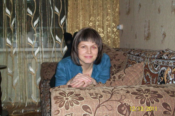 Елена Подгорнова