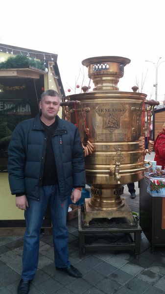 Сергей Шиенков