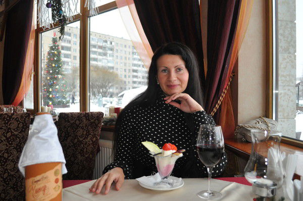 Ольга Солощева