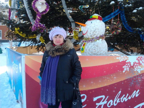 Оксана Коваленко