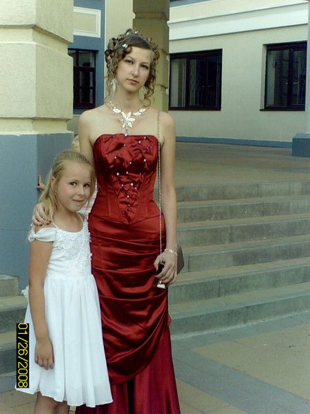 Виктория Калинина