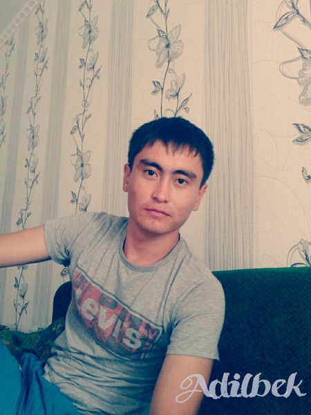Адильбек Искендиров