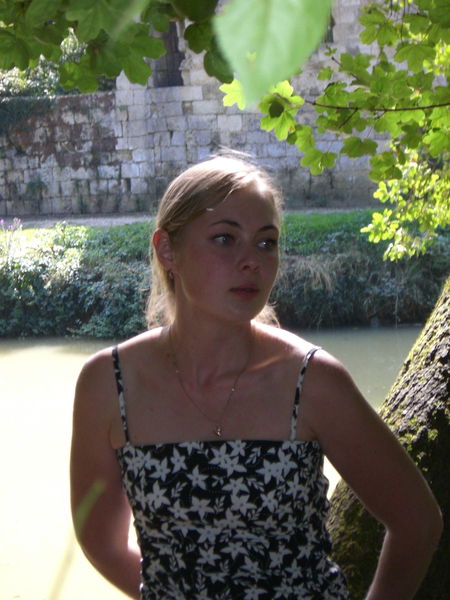 Оксана Бушева