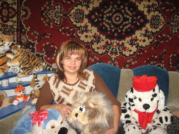 Ольга Архипкина