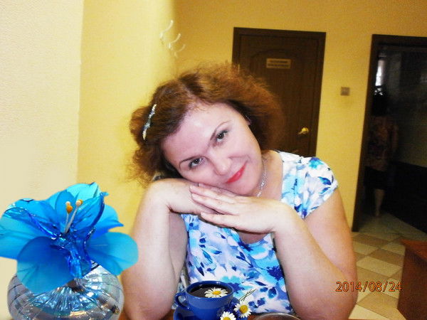 Светлана Карасева