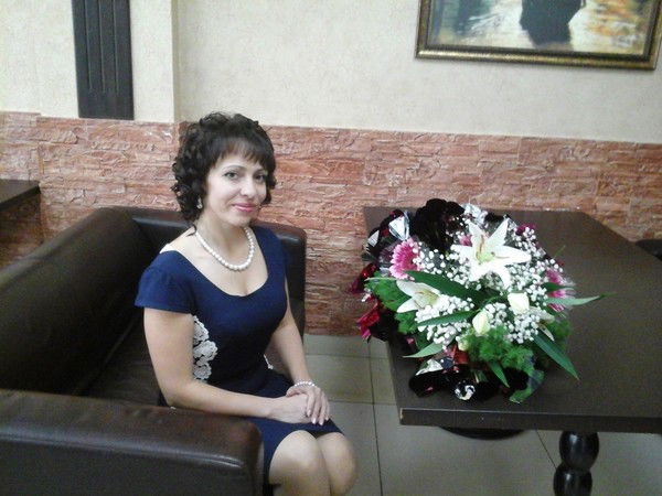 Галина Андреева