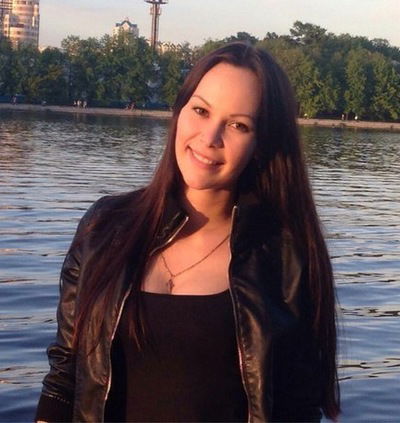 Аня Ильюшихина