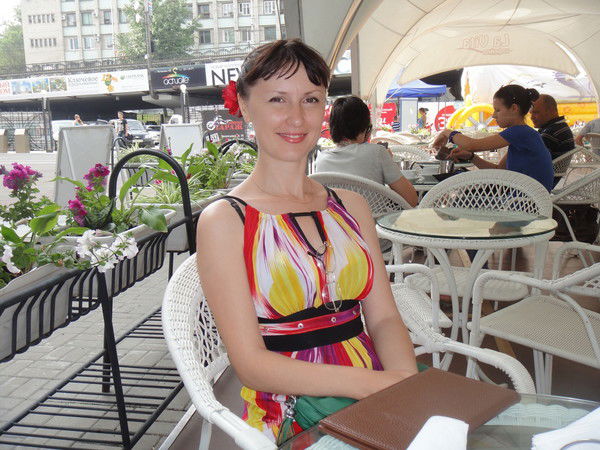 Александра Товстоган