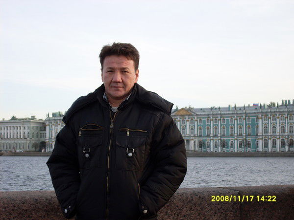 Маратбек Тансыков