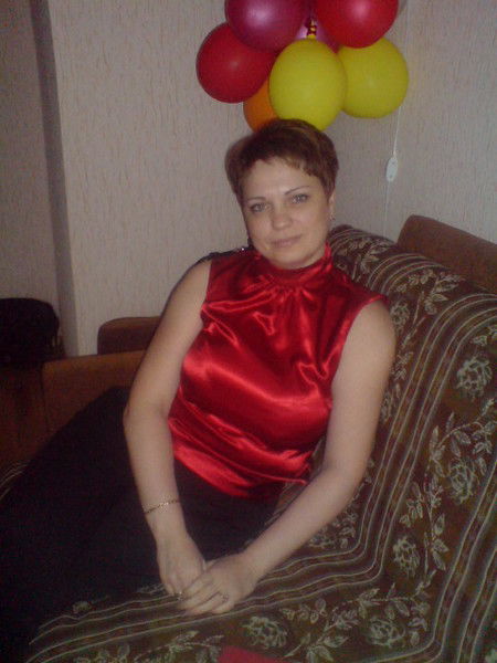 Наталья Жаворонкова