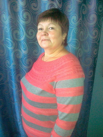 Светлана Федотова