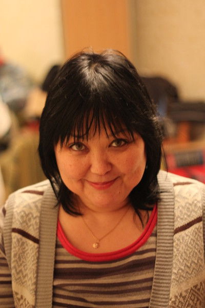 Жанна Ташмухамбетова