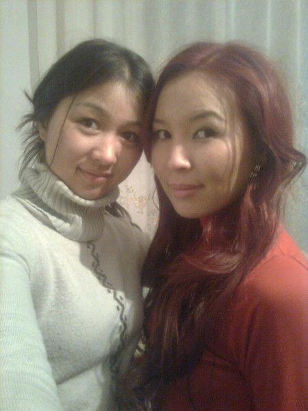 Бегайым Абдырашитова