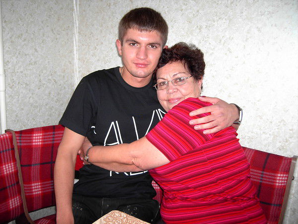 Светлана Калуга