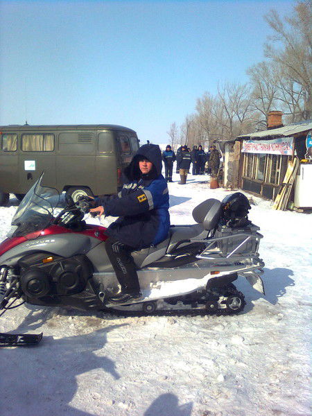 Андрей Лапин