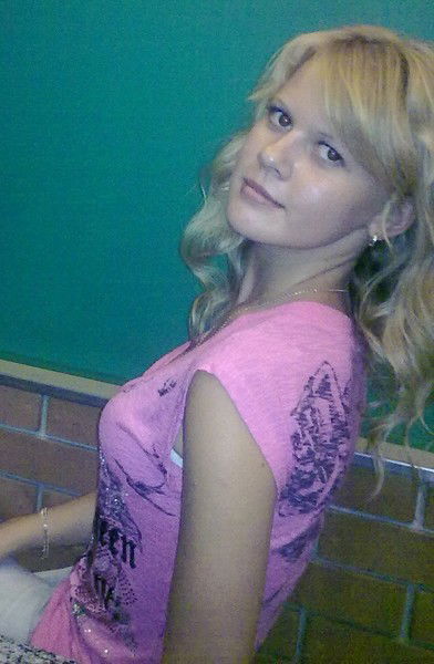 Ксюшка Чиркевич