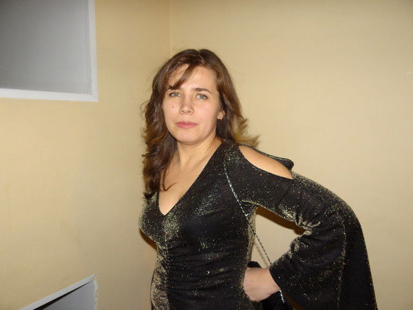 Юля Александрова