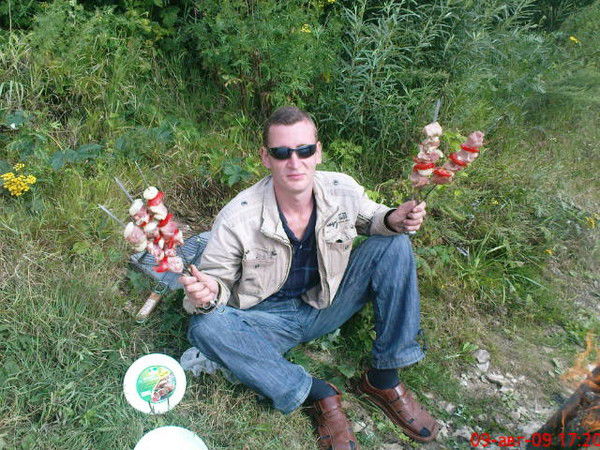 Санёк Майборода