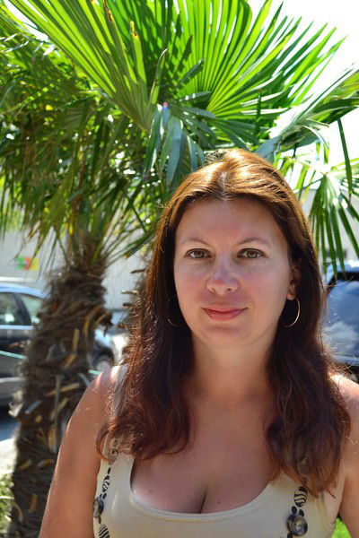 Оксана Корзун