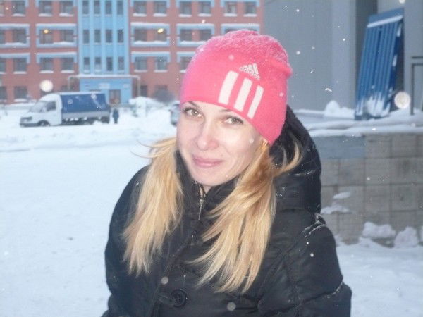 Оксана Щаднева