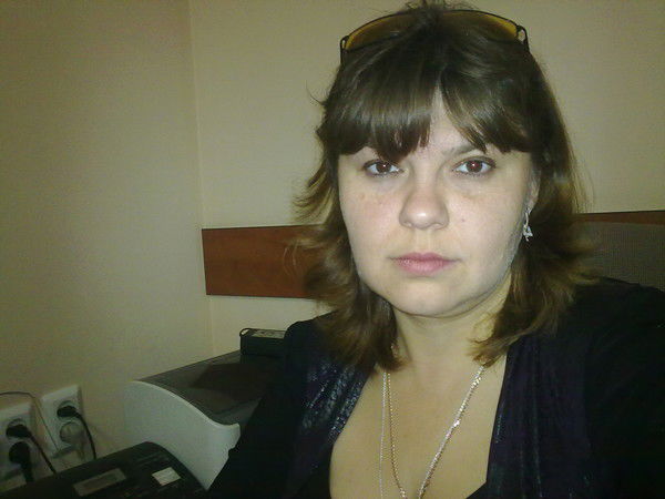 Лариса Гильденберг