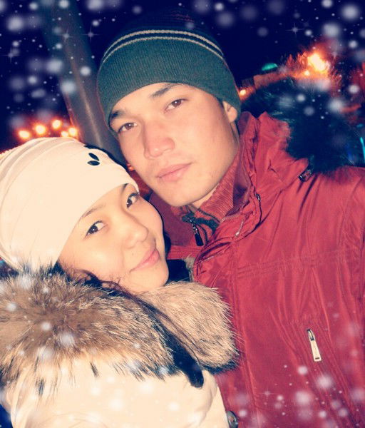 Айгерим Кусайынова