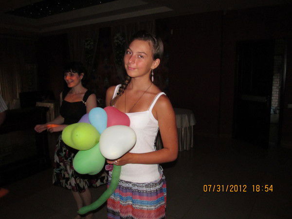 Вика Маленко