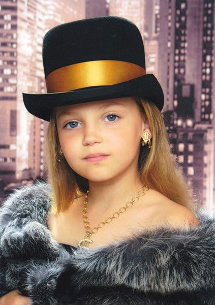 Лиза Кошелева