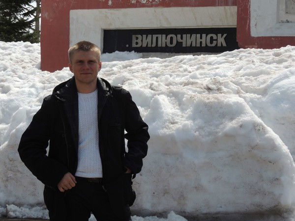 Юрий Колчин