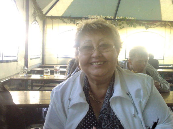 Галия Желпакова