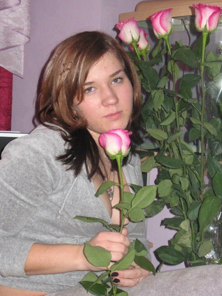 Мария Агафонова