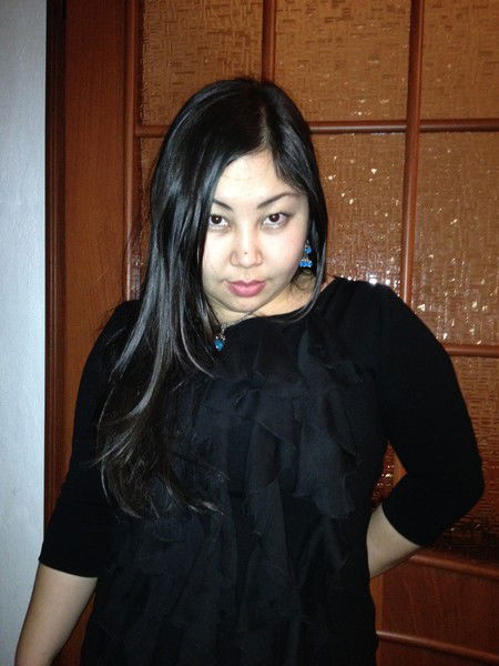 Молдир Тулегенова