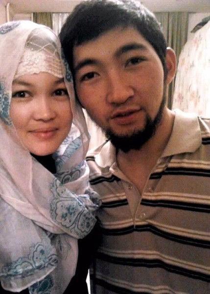 Улукбек Муслим