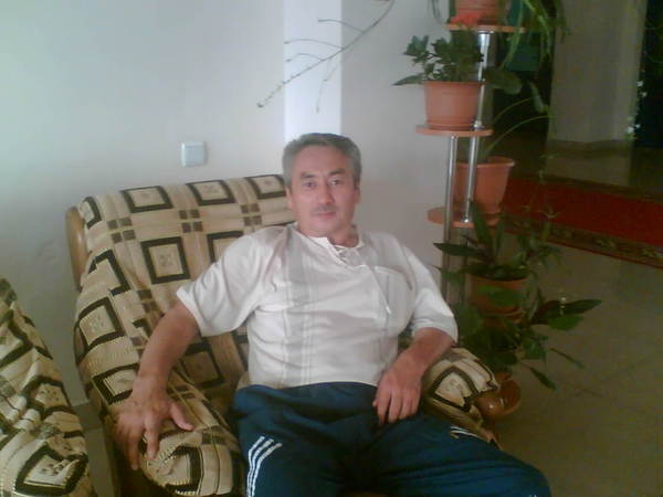 Талгат Хамзин