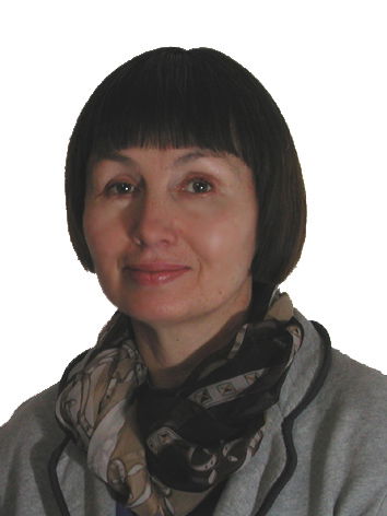 Ирина Щербинина