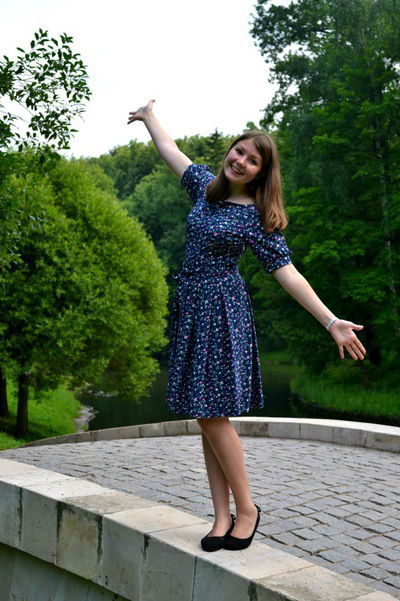 Полина Савиных