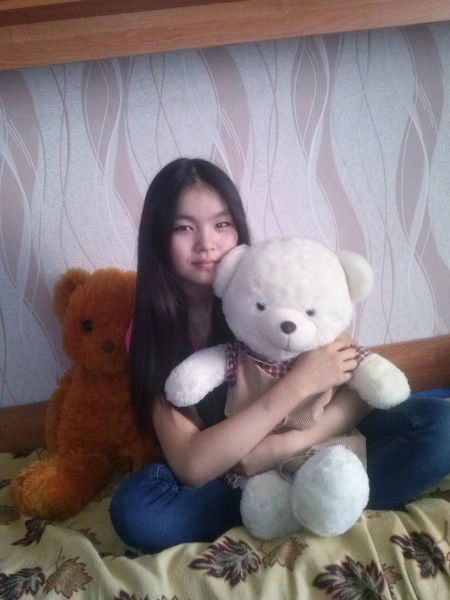 Альфия Жанбырбаева