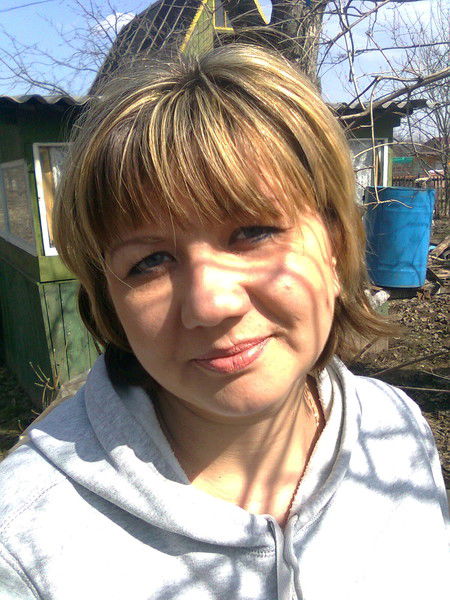 Наталья Луконина